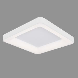 Stropní LED svítidlo Italux Giacinto 60 cm bílé 50W 3000K 5304-850SQC-WH-3 small 1