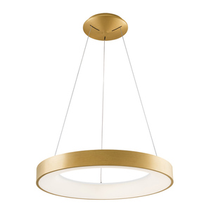 Závěsné LED svítidlo Italux Giulia zlaté 60 cm 50W 3000K 5304-850RP-GD-3 small 2