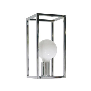 Stolní lampa Italux Sigalo Chrome E27 28 cm MT-BR4366-T1 CH small 2
