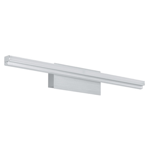 Kontrola Nástěnné LED světlo Italux Bruno stříbrné 24W 51,8 cm MB15150-02C