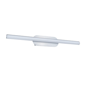 Nástěnné LED světlo Italux Carter 12W 3000K stříbrné MB14405-01L BA small 1