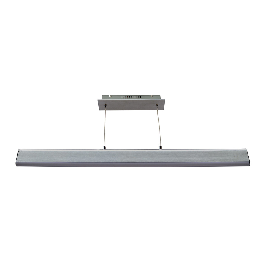 Kontrola Závěsná lampa Italux Lemo LED stříbrná 18W 3000K ZWD-0010-01 BA Závěsná lampa Italux Lemo LED stříbrná 18W 3000K ZWD-0010-01 BA