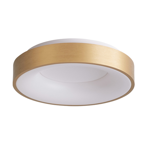 Kontrola Plafon Italux Giulia LED zlatý 48 cm 40W SKU 5304-840RC-GD-3