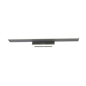 Nástěnné LED světlo Italux Elena chrom 12W 3000K MB14402-01M CH small 0