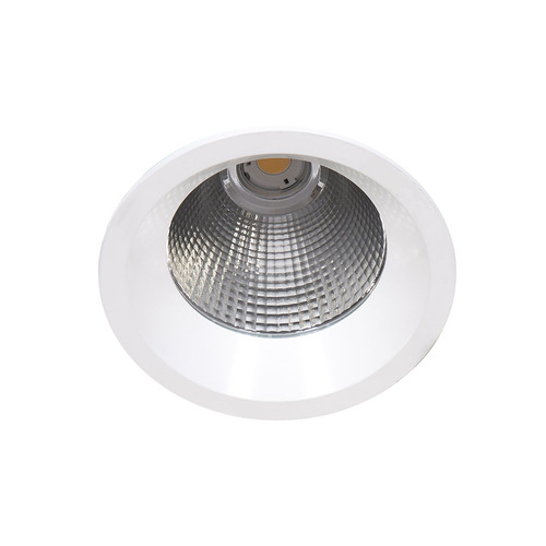 Kontrola Zápustné svítidlo Italux Kerez LED IP44 bílé 34W 3000K DG-150C/WK-WW/70