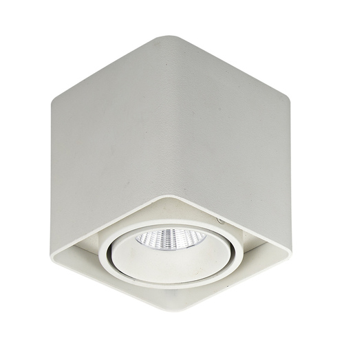 Kontrola Přisazené LED svítidlo Italux Bonnie 10W bílé IP20 SLC78004/10W WH