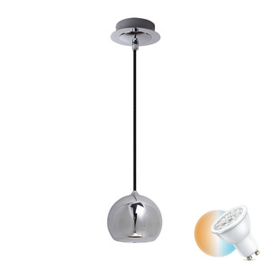 Závěsné svítidlo Italux James Chrome GU10 FH5951-BCB-120 small 0