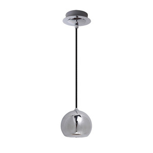 Závěsné svítidlo Italux James Chrome GU10 FH5951-BCB-120 small 1