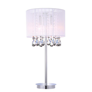 Stolní lampa Italux Essence bílá E14 3x40W MTM9262/3P WH small 0