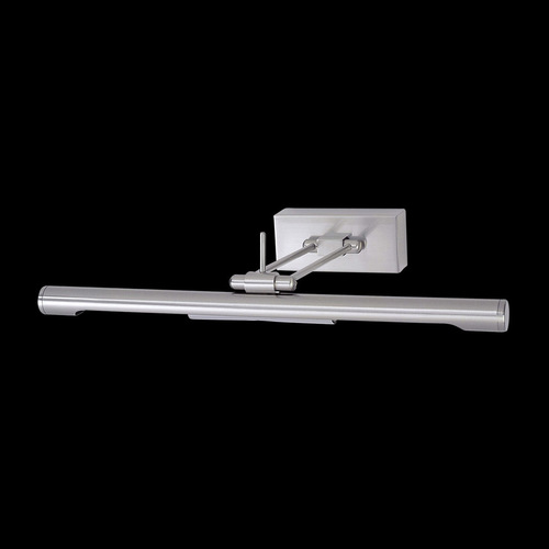 Kontrola Osvětlení obrazů Italux Technic G9 2x stříbrné 39 cm 966/2G9 SAT.N