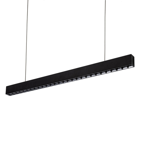 Kontrola Allday Inspire One Dark Light 80st Black 840 46w 230v 168cm Black