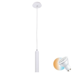Závěsná lampa Italux Athan WH GU10 bílá matná FH31141-BJ-WHT small 0